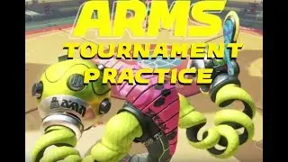 [ARMS] Tournament Practice