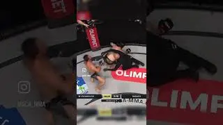 Новый бой Жакшылыка Мырзабекова АСА #ufc #academia #mma #reels