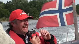 Sommer på Borøya 25'