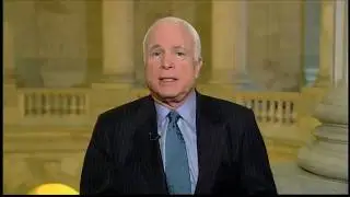 McCain on Afghanistan: Need Quick Decision