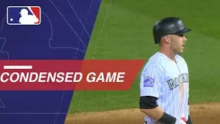 Condensed Game: SEA@COL - 7/13/18