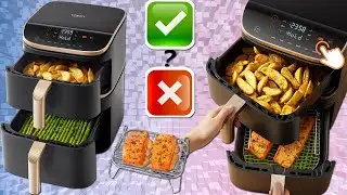 ⭐ COSORI Turbo Tower Pro Smart. Лучше ли эта новая вертикальная фритюрница?