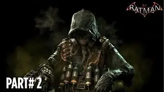 Batman Arkham Knight - PART 2 (Full Walkthrough) |PS5|🔴Live Streaming #gaming  #actionadventuregame