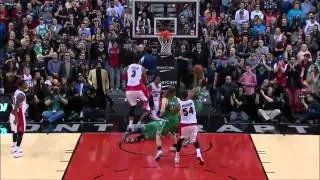 Marcus Smart Game Winner Buzzer Beaters - Celtics vs Raptors - April 04, 2015 NBA Season 2014-15
