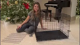 Honest Review of this Pet Crate from MidWest Homes