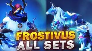 FROSTIVUS 2023 ALL NEW SETS !!