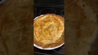 Куриный пирог от Нины Бернардо ❤️