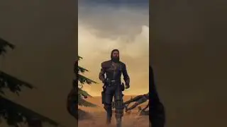 Hidden christmas tree easter egg on a game (Mad Max) #easteregg #games #madmax #gameeastereggs