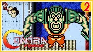 Гангстер на корабле ➤ Contra Force ➤ Прохождение #2