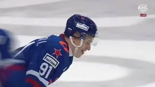 Habs Prospect Ivan Demidov Extends Point Streak to Six Games