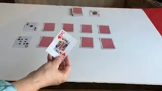 How to Play Trash or Treasure card game