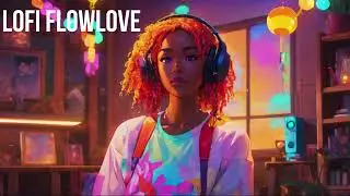 Lofi Flowlove Bedroom Joy: #Chill #Vaporwave #Dub #Reggae #Trap #Melodichouse #Goodvibes #Music