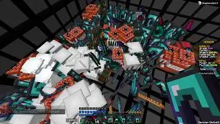 🕵️ ÉNORME PILLAGE d'une énorme BASE CLAIM remplis d'armure P4U3