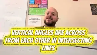 Vertical Angles 2025