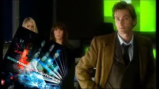 Doctor Who Skasis Paradigm Rescored