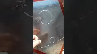 real life mirror shield fully completed