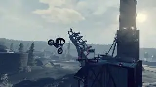 Trials Rising - Nyet Problem (Diamond run)