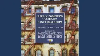 Symphonic Dances from West Side Story: No. 6, Meeting Scene