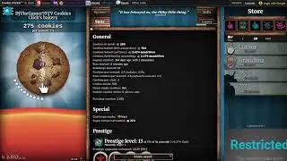 My Cookie Clicker Challenge Part 95