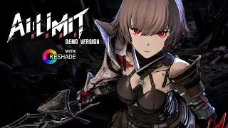 AI LIMIT Demo with Reshade - Playthrough Gameplay