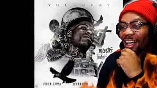 YoungBoy Never Broke Again - Akbar (Official Audio) Reaction