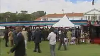 Kenya's grand cabinet