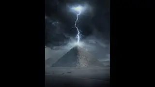 How did the Great Pyramid generate electricity ? ⛰ 🔌