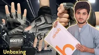 Best workout gloves with wrist support | Fitness Gear | Daraz.pk