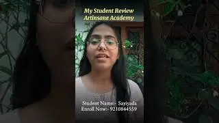 What Our Students Say about Us ? Art Classes #artinsane #bfa