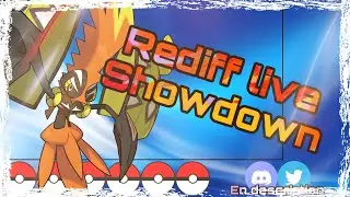 (REDIFFUSION) Live showdown (commentary & play)