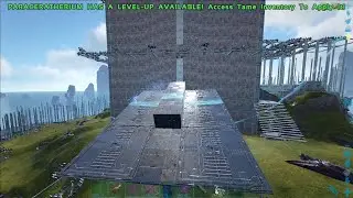 Foundation Wiping Aimbotter's Ocean Pillar Main Base I B&G I Ark Official PvP