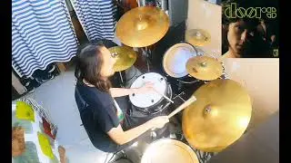 The Doors  Twentieth Century Fox Drum Cover 