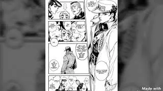 Jojo's bizarre adventure:Jotaro x Kakyoin