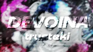 DEVOINA - trusteki // Itoshi Sae // EDIT CR: @passixe on TikTok