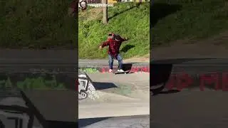 Miggi @ Dog Shit Spot Berlin | Vamos Skateboards 2023