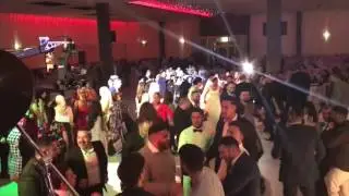 15.04.17 DJ Serkan Erkal & Grup Tomakinler Live in &Uuml;mit Palace Salzgitter / Wedding