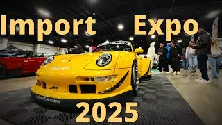 Import Expo 2025 - 4K