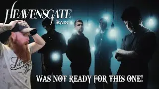 HEAVENSGATE &ndash; 'RAIN'  Reaction | This Band Just Went NEXT LEVEL