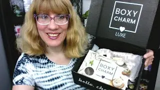 BOXYLUXE June 2020 Unboxing