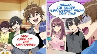 The result of being the only one nice to an ugly girl that no one paid attention to [Manga Dub]
