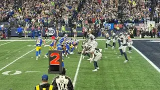 Seahawks vs Rams - Thursday Night Football Recap