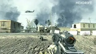 Call of Duty 4 Modern Warfare &mdash; Charlie Don&rsquo;t Surf | Full Campaign Gameplay