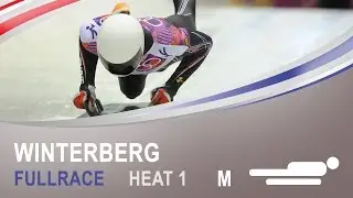 Winterberg | Men's Skeleton Heat 1 World Championships 2015 | FIBT Official