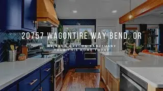 NE Bend Oregon Sanctuary For Sale