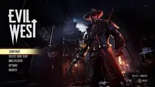 Lets Play Evil West