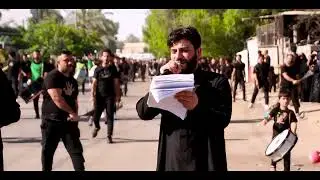 ويلاه يازينب | الرادود كرار احمد العبودي | موكب حي المصطفى - ديالى بعقوبه