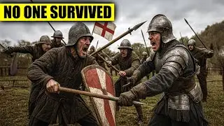 Medieval Battles Were Tiny