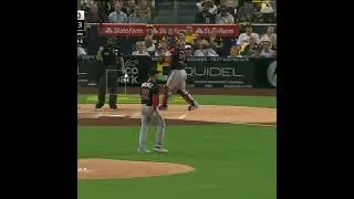 A 64 MPH strikeout?! An&iacute;bal S&aacute;nchez pulls it off