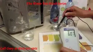 Southwest Kansas Bottled water test