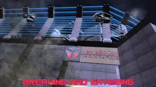Spider-Man 3: The Game - Unreleased Score - Breaking and Entering - Tobias Enhus
